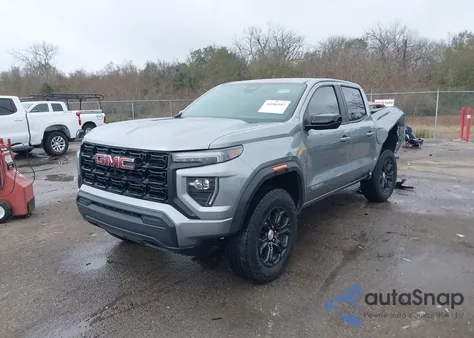 2024 GMC Canyon 2Wd Elevation z USA, uszkodzony, nr VIN 1GTP5BEK6R1258505